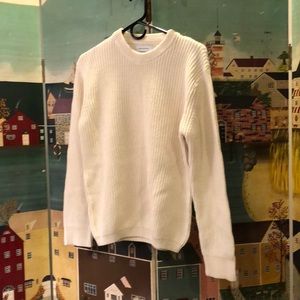 Urban crew neck sweater